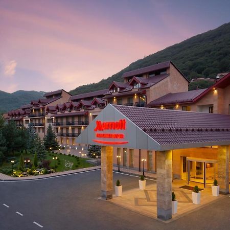 Tsaghkadzor Marriott Hotel Buitenkant foto