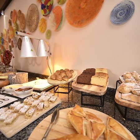 Tsaghkadzor Marriott Hotel Buitenkant foto