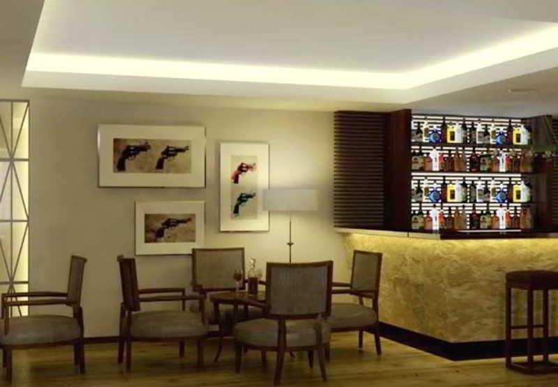Tsaghkadzor Marriott Hotel Restaurant foto