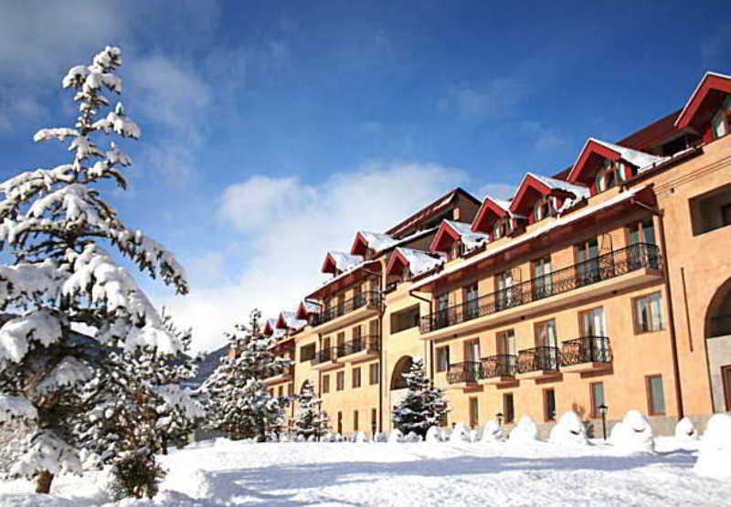 Tsaghkadzor Marriott Hotel Buitenkant foto
