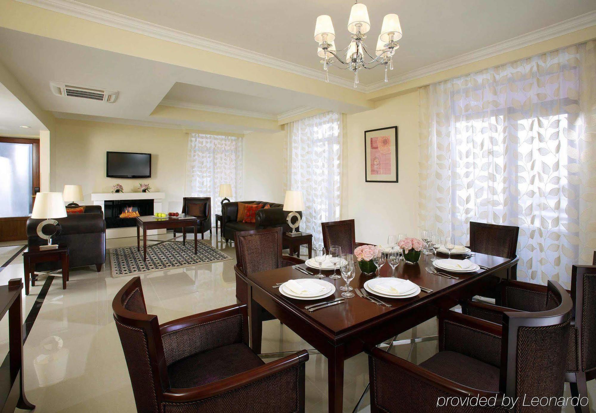 Tsaghkadzor Marriott Hotel Buitenkant foto