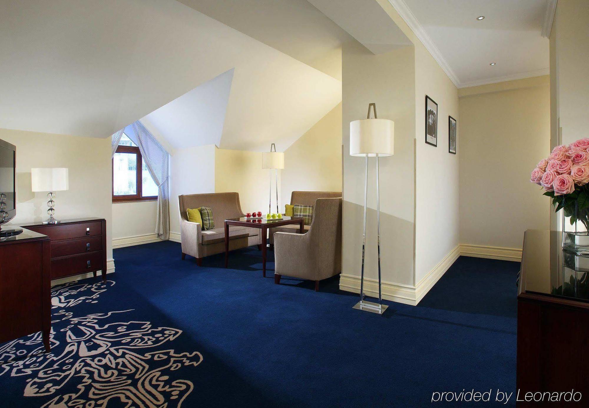 Tsaghkadzor Marriott Hotel Buitenkant foto
