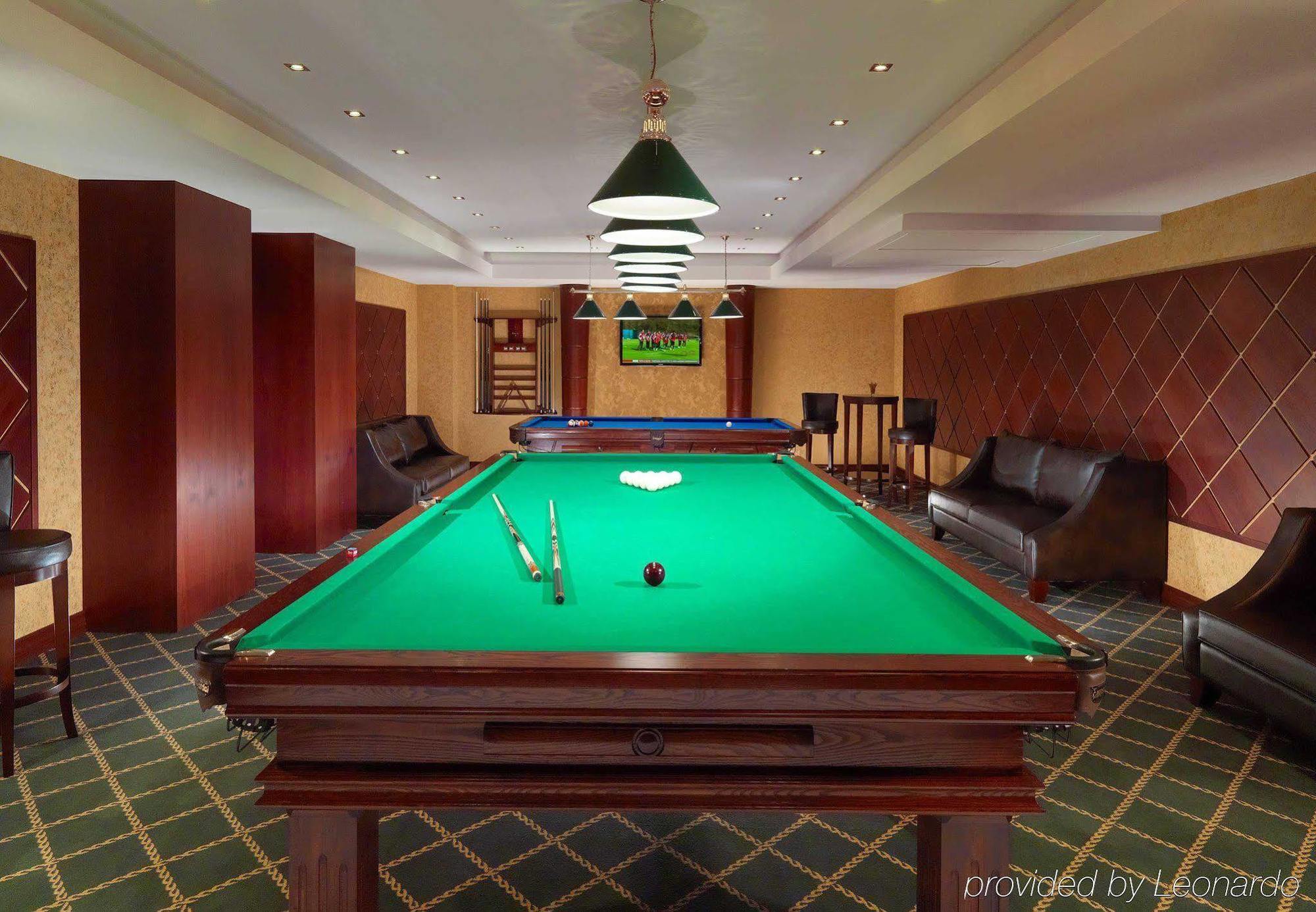 Tsaghkadzor Marriott Hotel Buitenkant foto