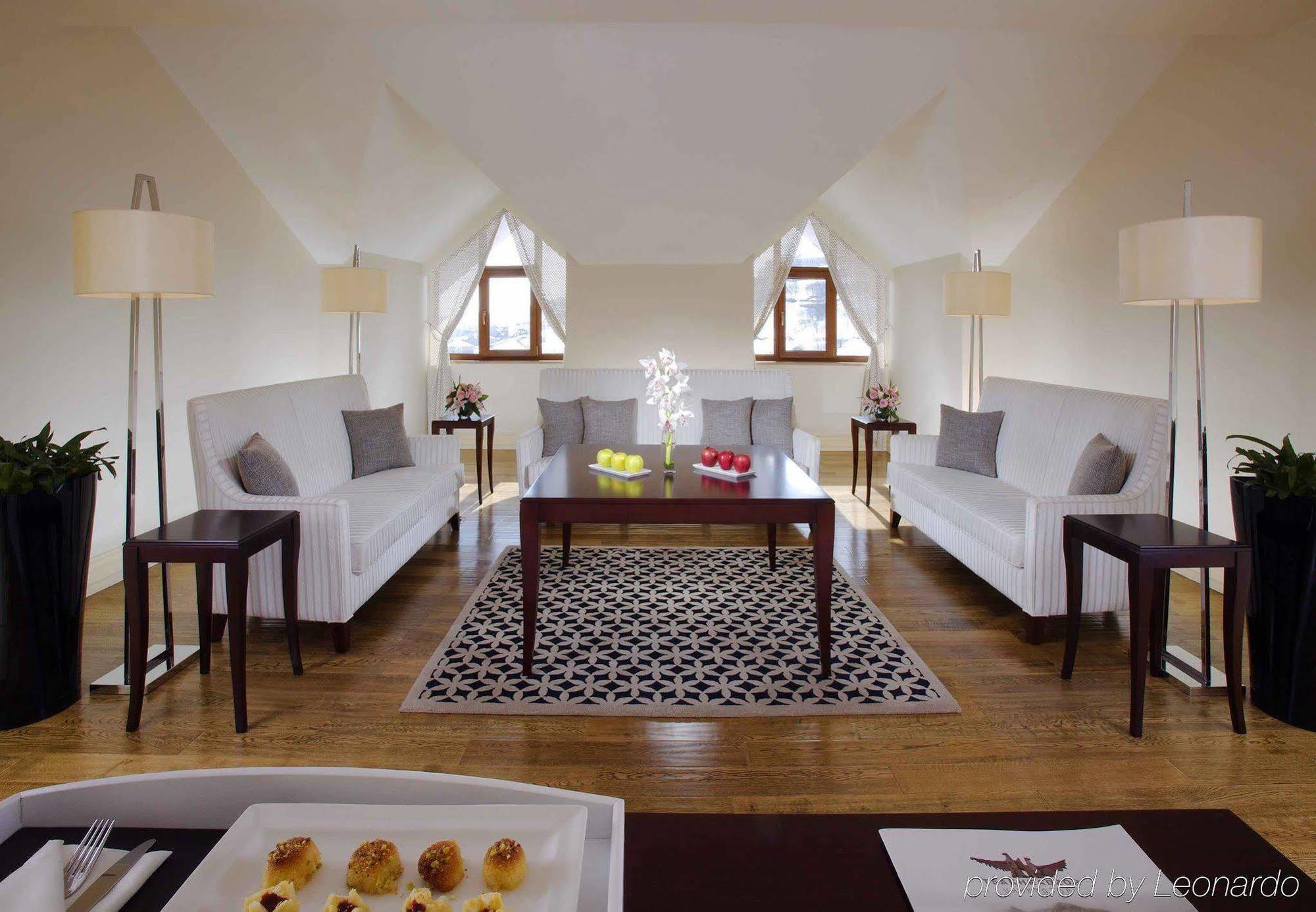 Tsaghkadzor Marriott Hotel Buitenkant foto