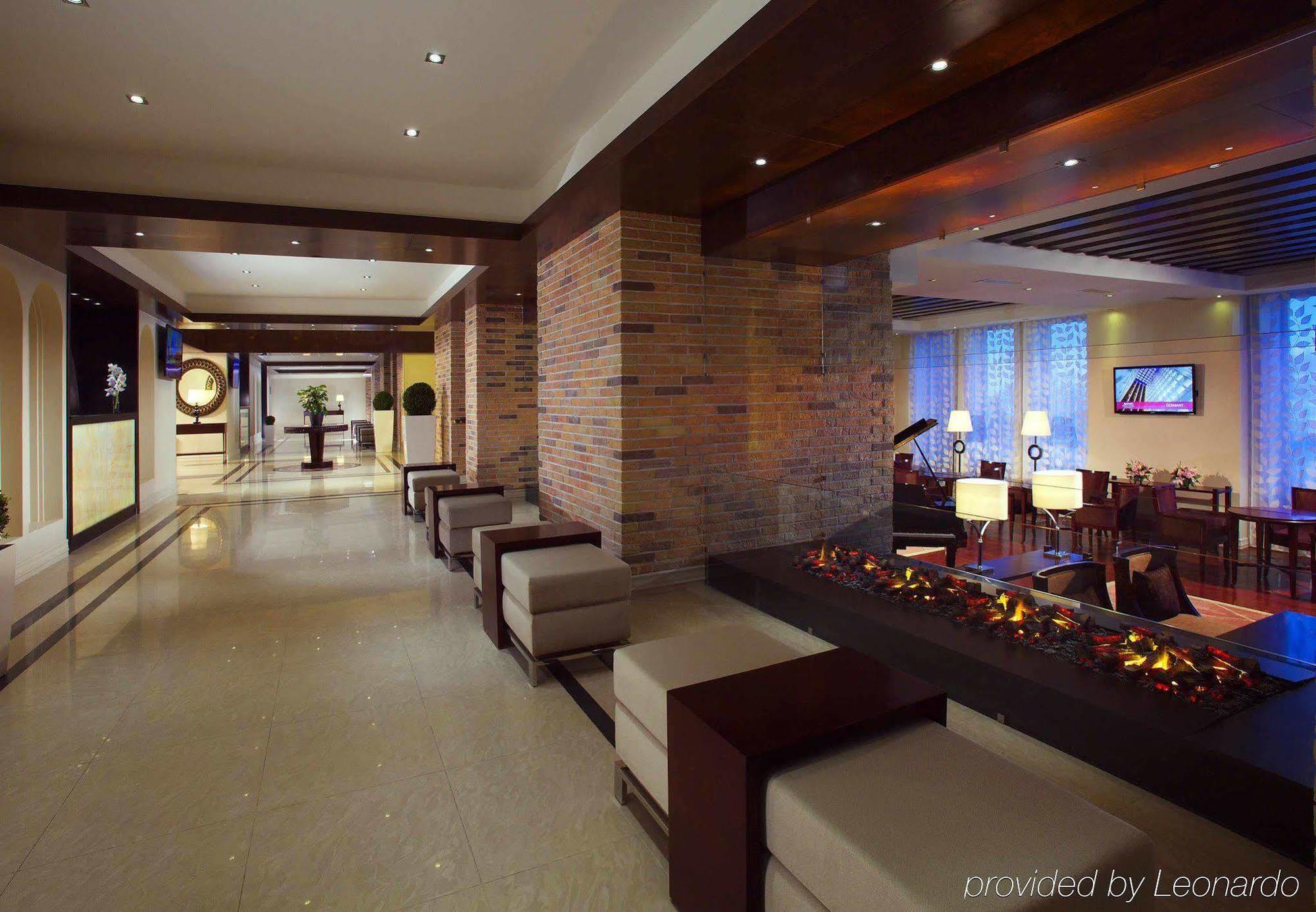 Tsaghkadzor Marriott Hotel Buitenkant foto