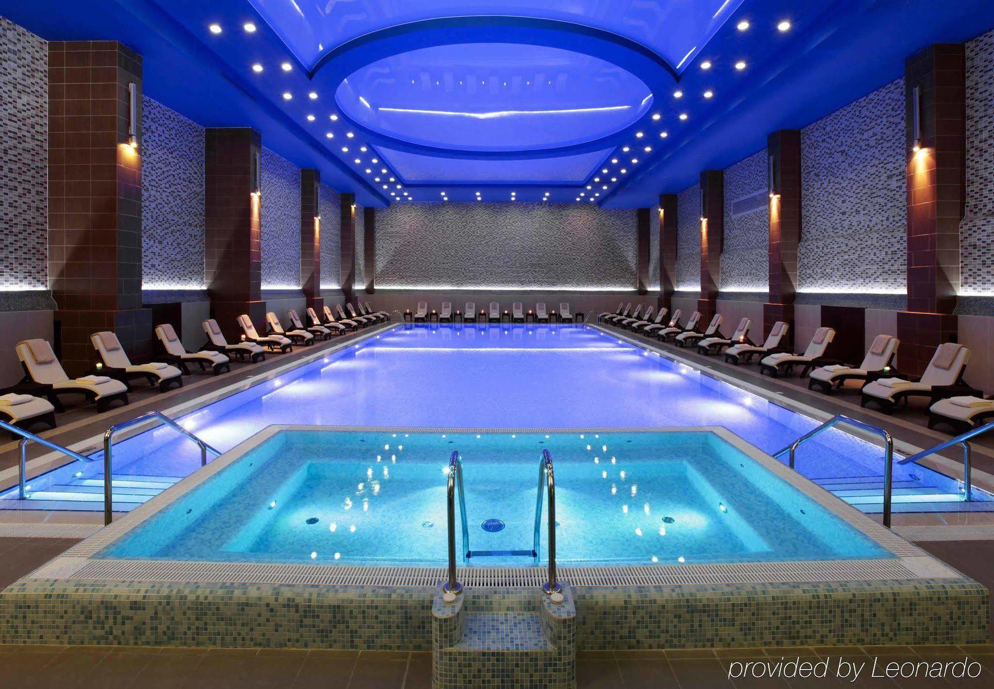 Tsaghkadzor Marriott Hotel Buitenkant foto