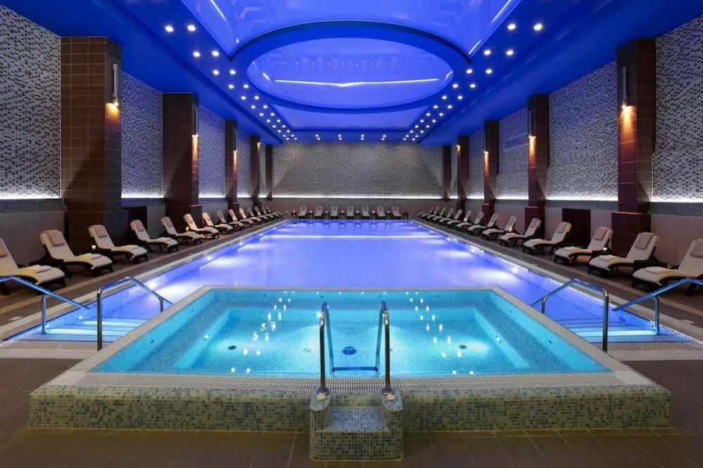Tsaghkadzor Marriott Hotel Buitenkant foto
