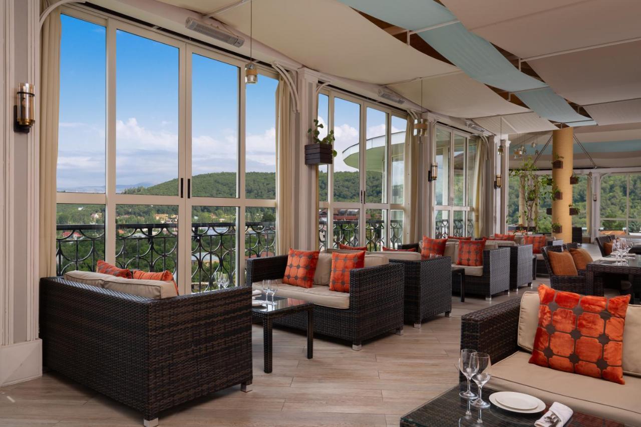 Tsaghkadzor Marriott Hotel Buitenkant foto
