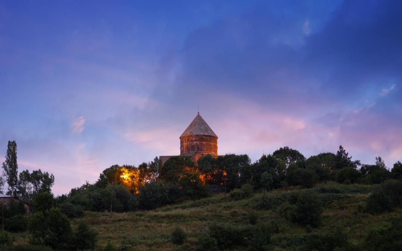 Tsaghkadzor Marriott Hotel Buitenkant foto