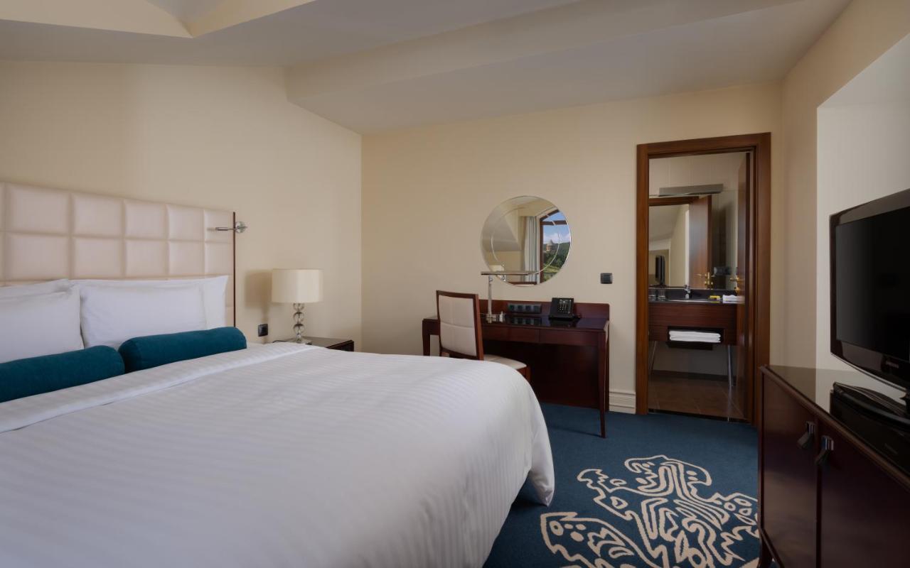 Tsaghkadzor Marriott Hotel Buitenkant foto