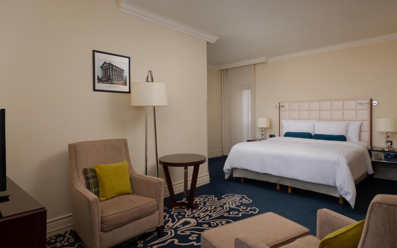 Tsaghkadzor Marriott Hotel Buitenkant foto