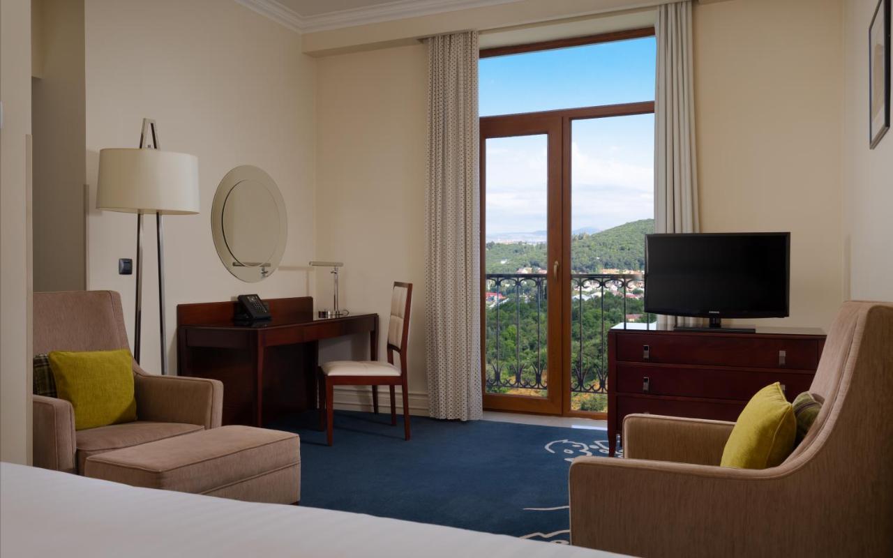 Tsaghkadzor Marriott Hotel Buitenkant foto